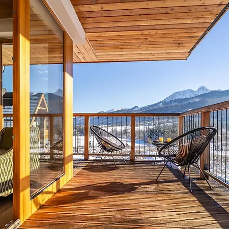 Wypasiony Widok By Concept Podhale Apartment
