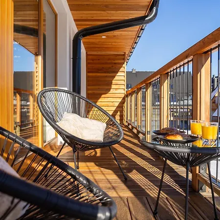 Wypasiony Widok By Concept Podhale Apartment