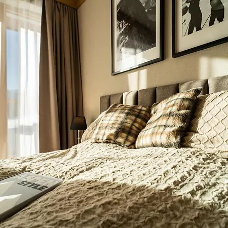 Apartamento Wypasiony Widok By Concept Podhale Kościelisko