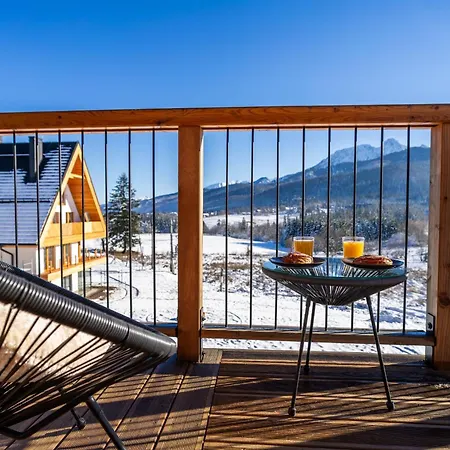 Wypasiony Widok By Concept Podhale Apartment *