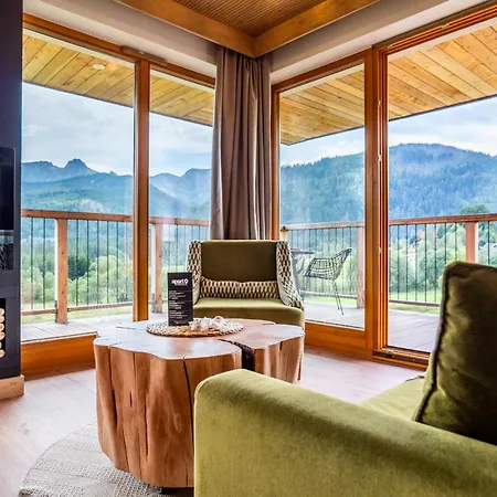 Wypasiony Widok By Concept Podhale Apartamento Kościelisko